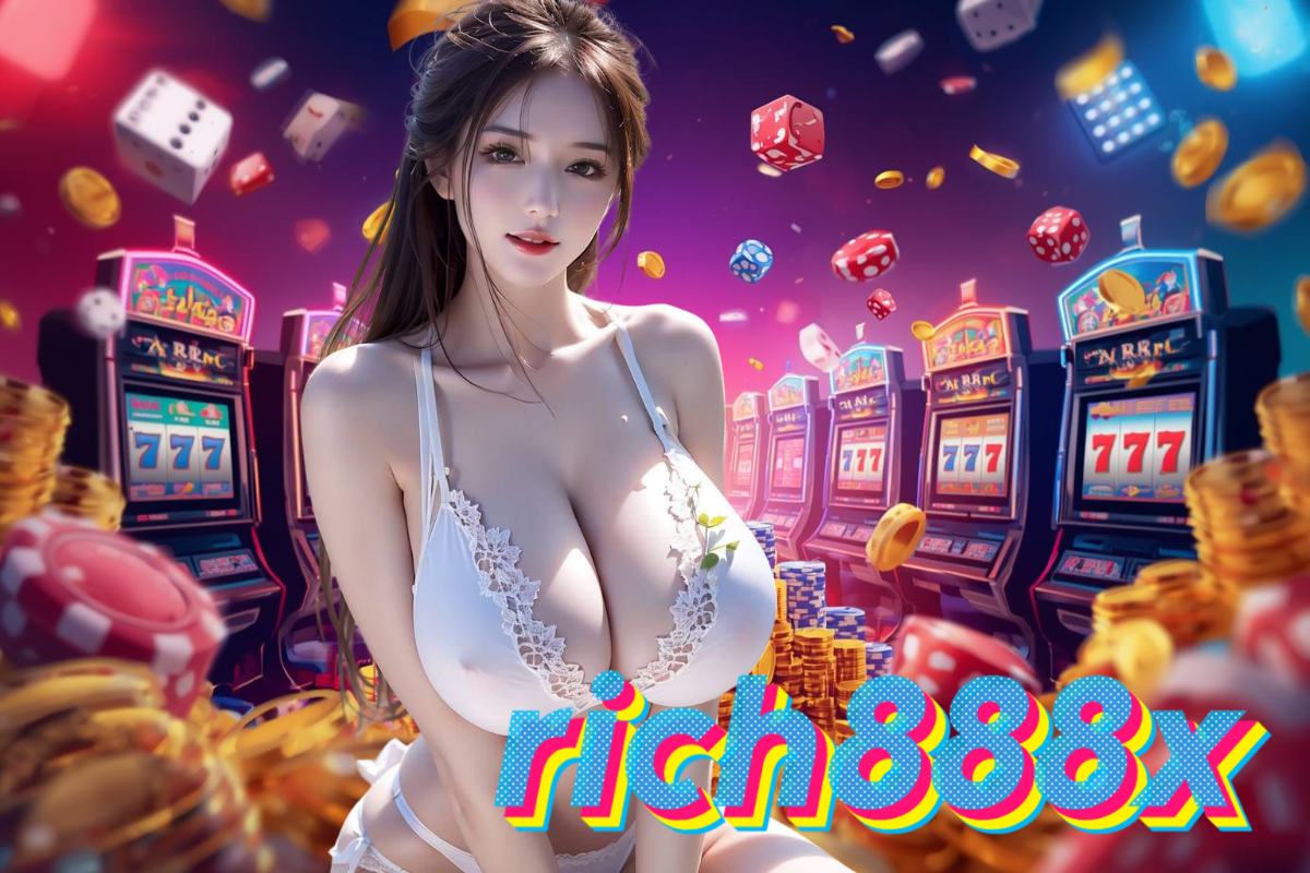 rich888x สล็อต